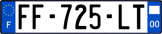 FF-725-LT