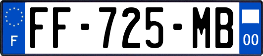 FF-725-MB