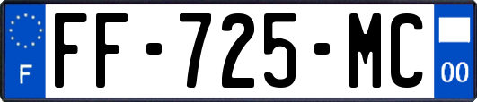 FF-725-MC