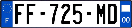 FF-725-MD