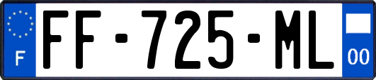 FF-725-ML