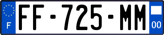 FF-725-MM