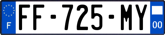 FF-725-MY