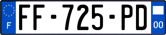 FF-725-PD
