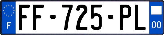 FF-725-PL