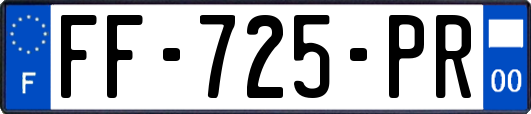 FF-725-PR