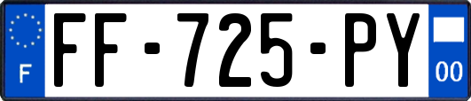 FF-725-PY