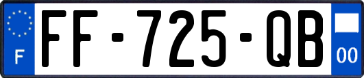 FF-725-QB