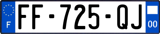 FF-725-QJ