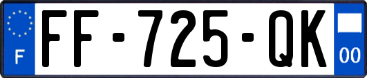 FF-725-QK