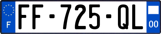 FF-725-QL