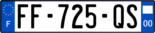 FF-725-QS