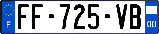 FF-725-VB