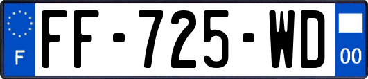 FF-725-WD