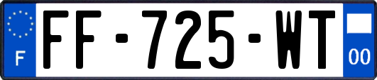 FF-725-WT