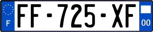FF-725-XF