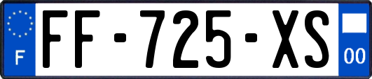 FF-725-XS