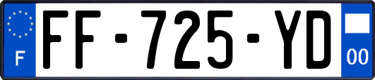 FF-725-YD