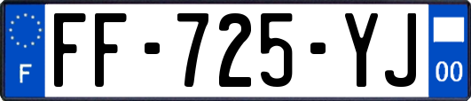 FF-725-YJ