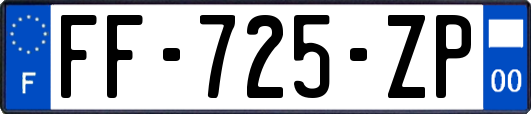 FF-725-ZP