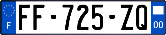 FF-725-ZQ