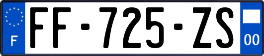 FF-725-ZS