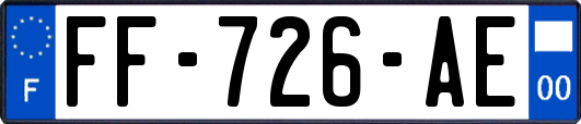 FF-726-AE