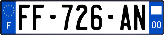 FF-726-AN