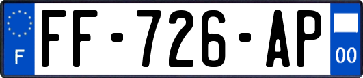 FF-726-AP