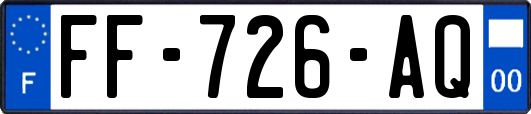 FF-726-AQ