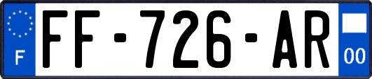 FF-726-AR