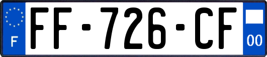 FF-726-CF