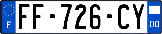 FF-726-CY