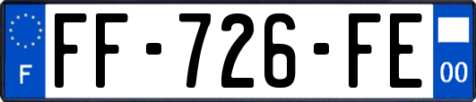 FF-726-FE