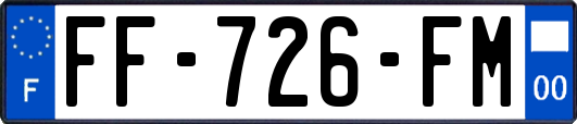 FF-726-FM