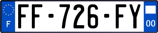 FF-726-FY