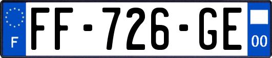 FF-726-GE