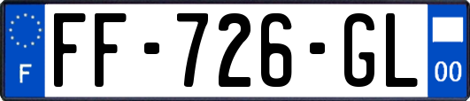 FF-726-GL
