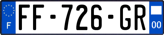 FF-726-GR