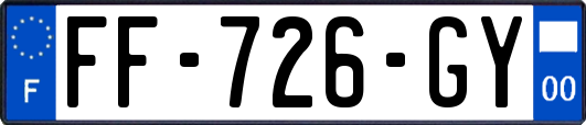 FF-726-GY