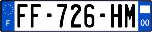 FF-726-HM