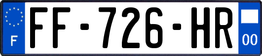 FF-726-HR