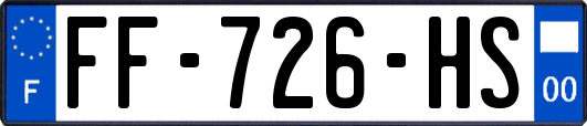 FF-726-HS