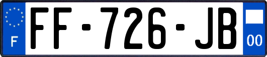 FF-726-JB