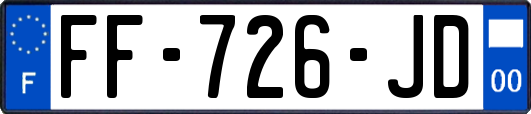 FF-726-JD