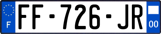 FF-726-JR