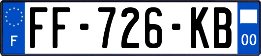 FF-726-KB