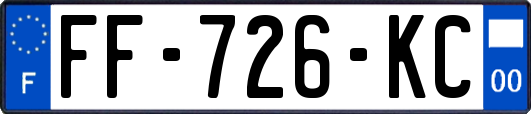 FF-726-KC