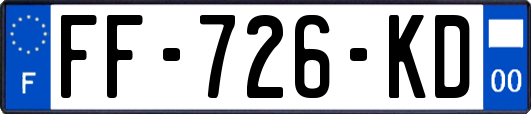 FF-726-KD