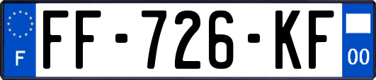 FF-726-KF